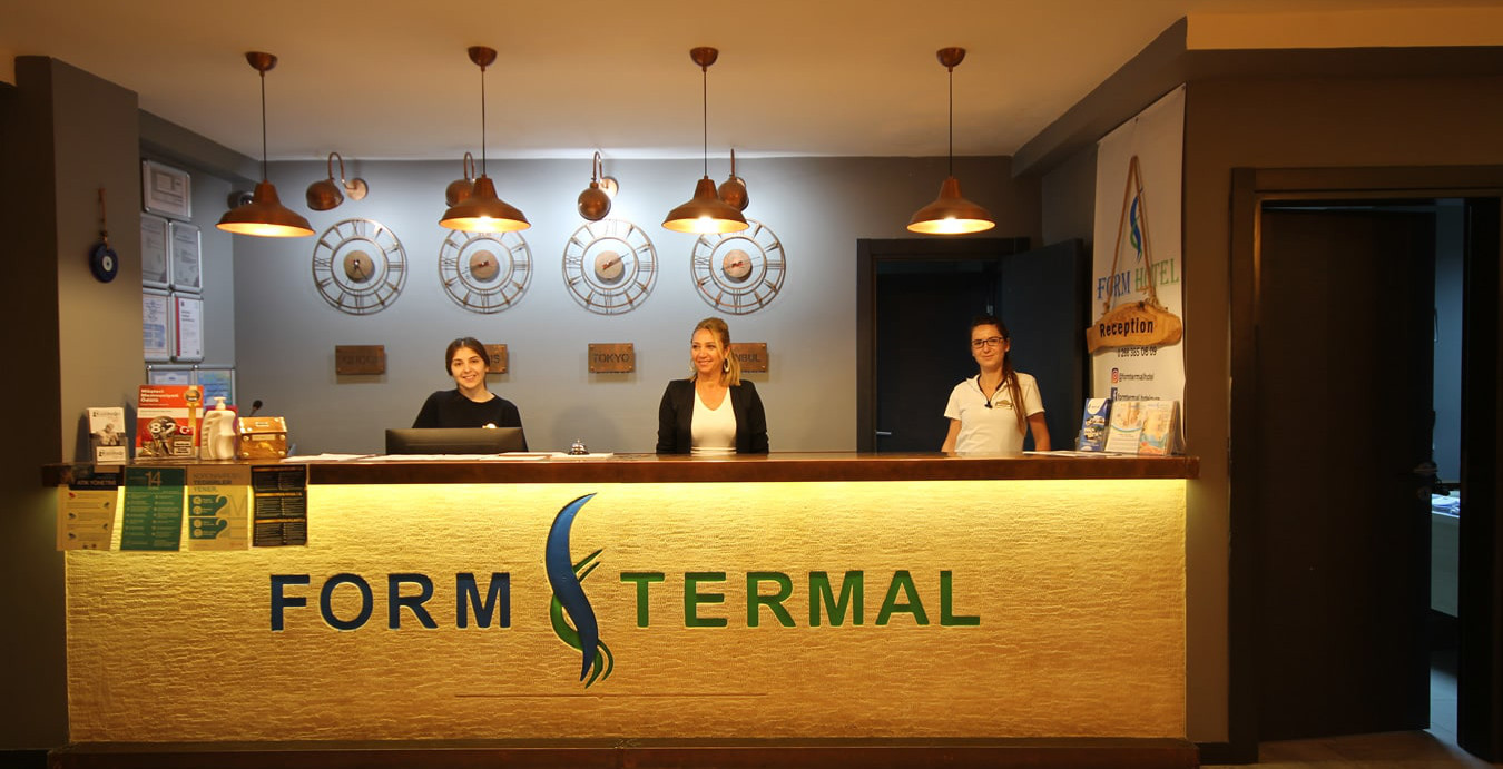 Form Termal Hotel Spa Kazdağları En uygun fiyat garantisi